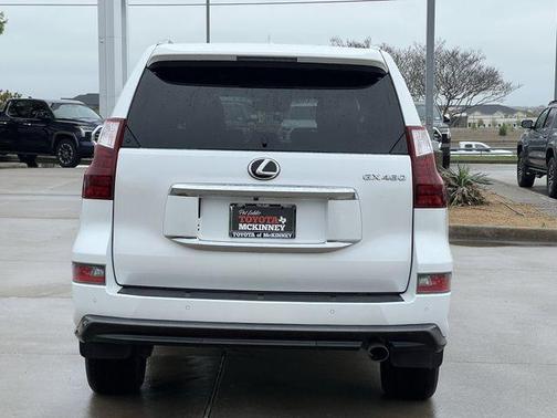 2021 Lexus GX 460 Luxury