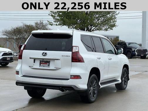 2021 Lexus GX 460 Luxury