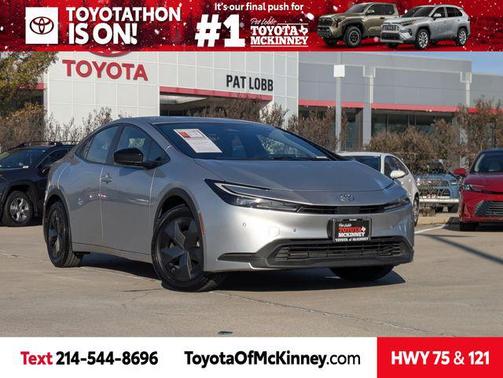 2024 Toyota Prius LE