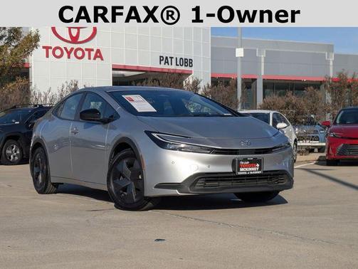 2024 Toyota Prius LE