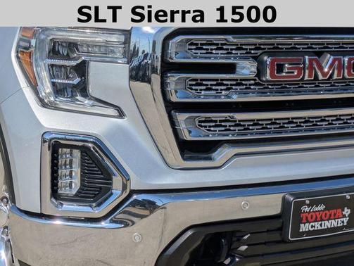 2021 GMC Sierra 1500 SLT
