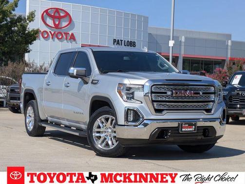 2021 GMC Sierra 1500 SLT