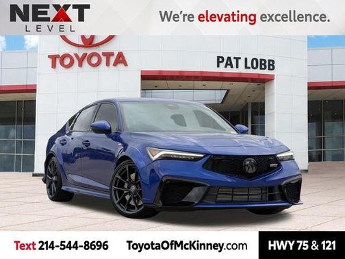 2024 Acura Integra Type S
