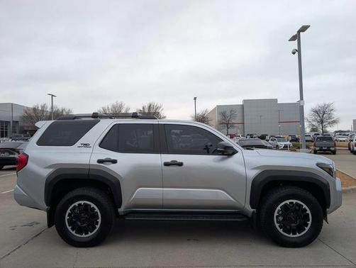 2026 Toyota 4Runner TRD Off Road Premium