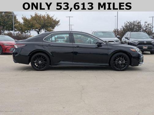 2024 Toyota Camry XSE