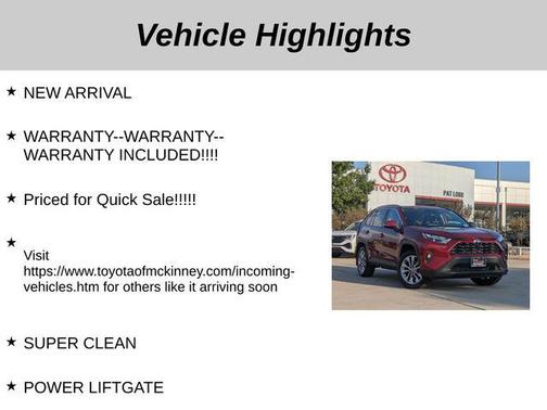 2025 Toyota RAV4 XLE Premium
