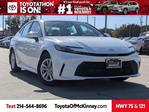 2026 Toyota Camry LE