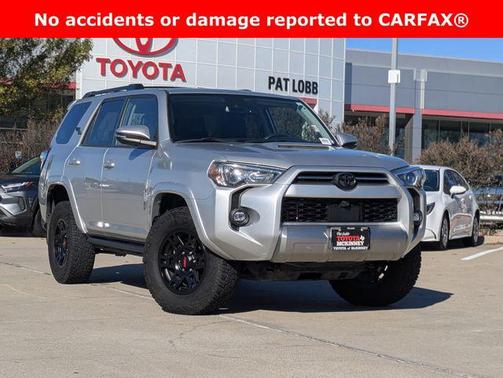 2023 Toyota 4Runner TRD Off Road Premium