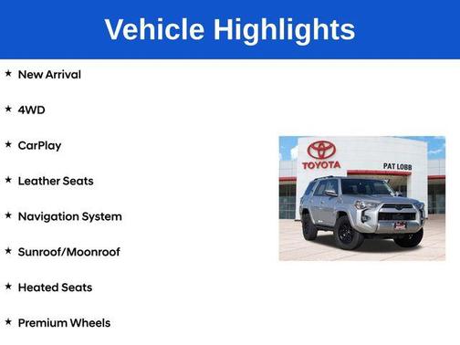 2023 Toyota 4Runner TRD Off Road Premium