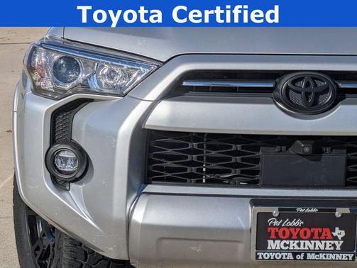 2023 Toyota 4Runner TRD Off Road Premium