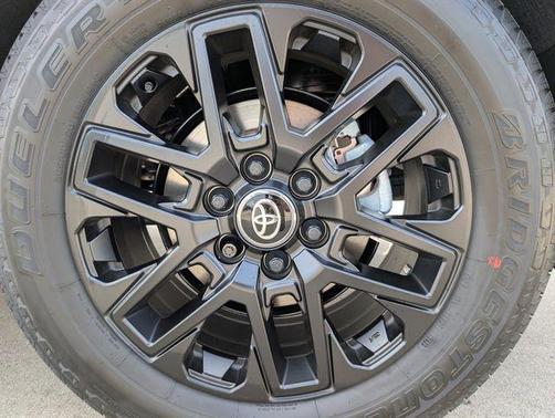 2025 Toyota Sequoia Limited