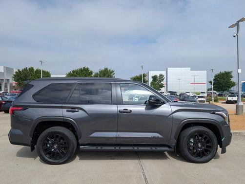 2025 Toyota Sequoia Limited