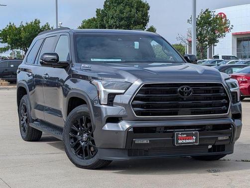 2025 Toyota Sequoia Limited