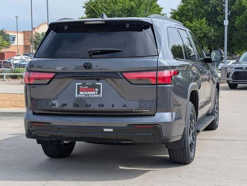 2025 Toyota Sequoia Limited