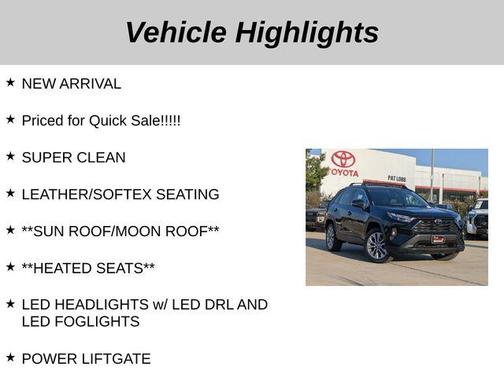 2022 Toyota RAV4 XLE Premium