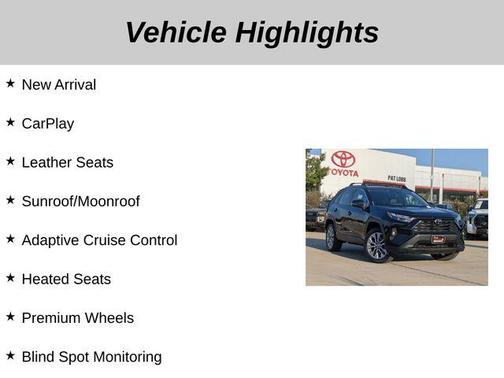 2022 Toyota RAV4 XLE Premium