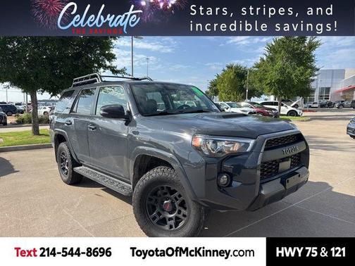2024 Toyota 4Runner TRD Pro