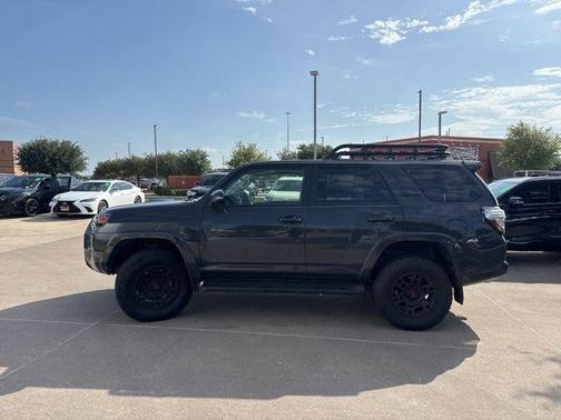 2024 Toyota 4Runner TRD Pro