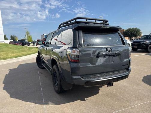 2024 Toyota 4Runner TRD Pro