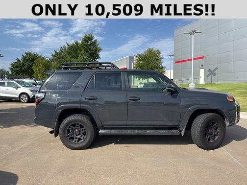 2024 Toyota 4Runner TRD Pro