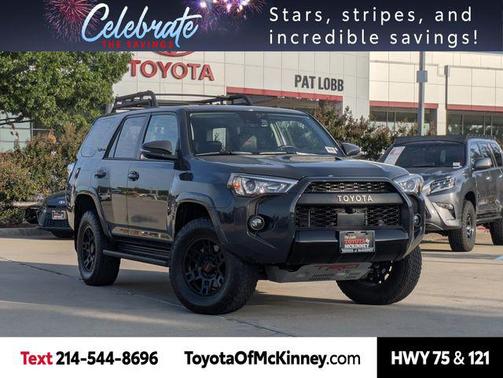 2024 Toyota 4Runner TRD Pro
