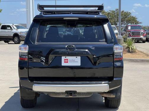 2023 Toyota 4Runner TRD Off Road