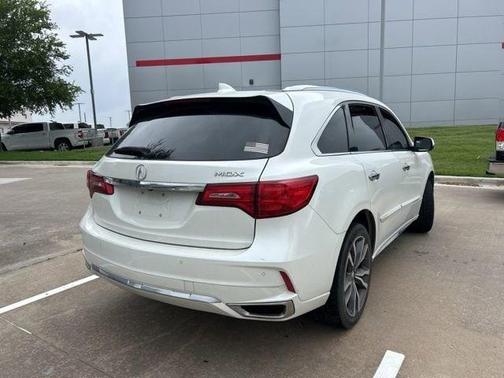 2019 Acura MDX 3.5L w/Advance Package