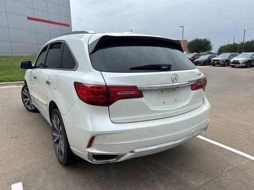 2019 Acura MDX 3.5L w/Advance Package