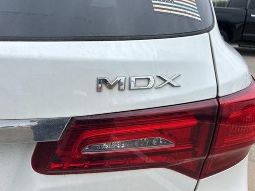 2019 Acura MDX 3.5L w/Advance Package