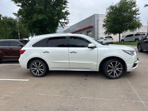 2019 Acura MDX 3.5L w/Advance Package