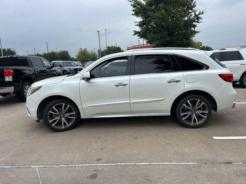 2019 Acura MDX 3.5L w/Advance Package