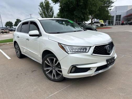 2019 Acura MDX 3.5L w/Advance Package