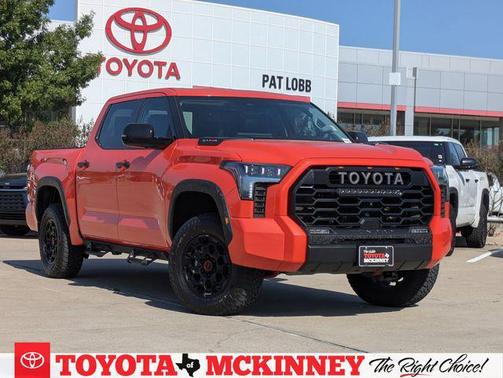 2022 Toyota Tundra Hybrid TRD Pro