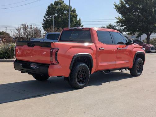 2022 Toyota Tundra Hybrid TRD Pro