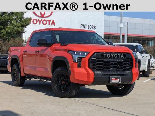 2022 Toyota Tundra Hybrid TRD Pro