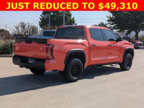 2022 Toyota Tundra Hybrid TRD Pro