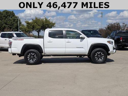 2023 Toyota Tacoma TRD Off Road