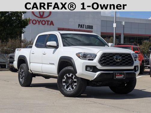 2023 Toyota Tacoma TRD Off Road