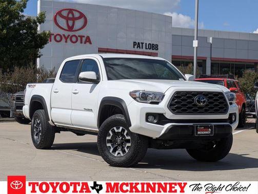 2023 Toyota Tacoma TRD Off Road