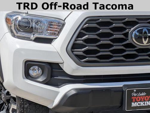2023 Toyota Tacoma TRD Off Road