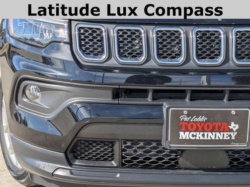 2024 Jeep Compass Latitude Lux