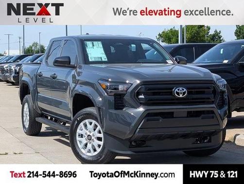 2025 Toyota Tacoma SR