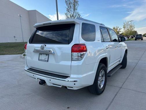 2011 Toyota 4Runner SR5