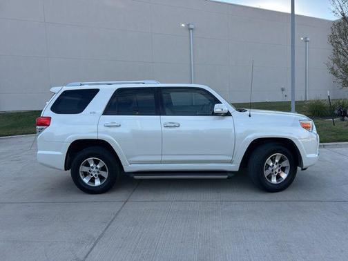 2011 Toyota 4Runner SR5