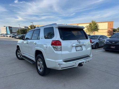 2011 Toyota 4Runner SR5