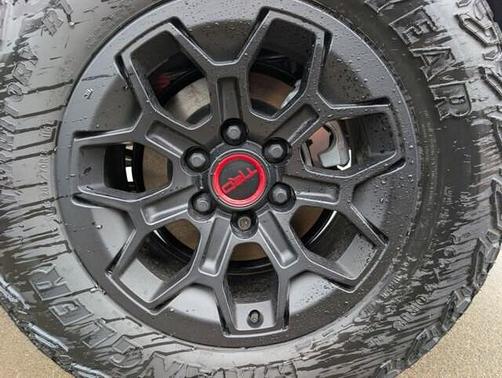 Underground w/Black Roof 2026 Toyota Tacoma Hybrid TRD Pro