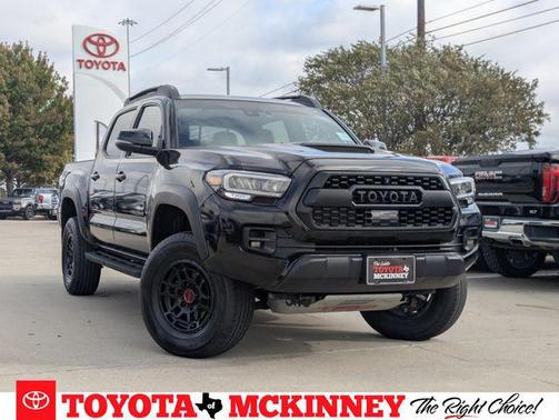 2023 Toyota Tacoma TRD Pro