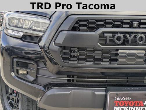 2023 Toyota Tacoma TRD Pro