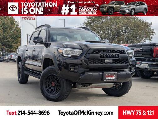 2023 Toyota Tacoma TRD Pro