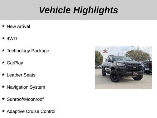 2023 Toyota Tacoma TRD Pro